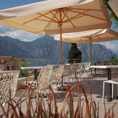 Hotel Peler Malcesine Kültér fotó