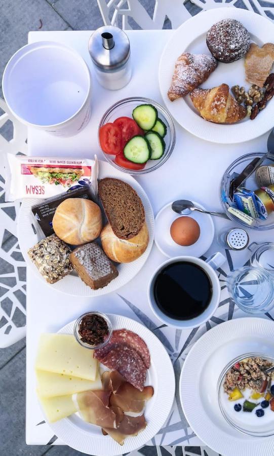 Hotel Peler Malcesine Kültér fotó