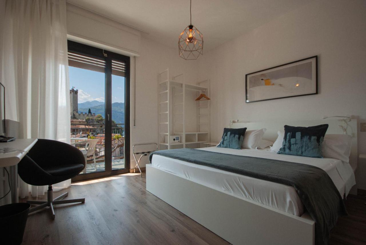 Hotel Peler Malcesine Kültér fotó