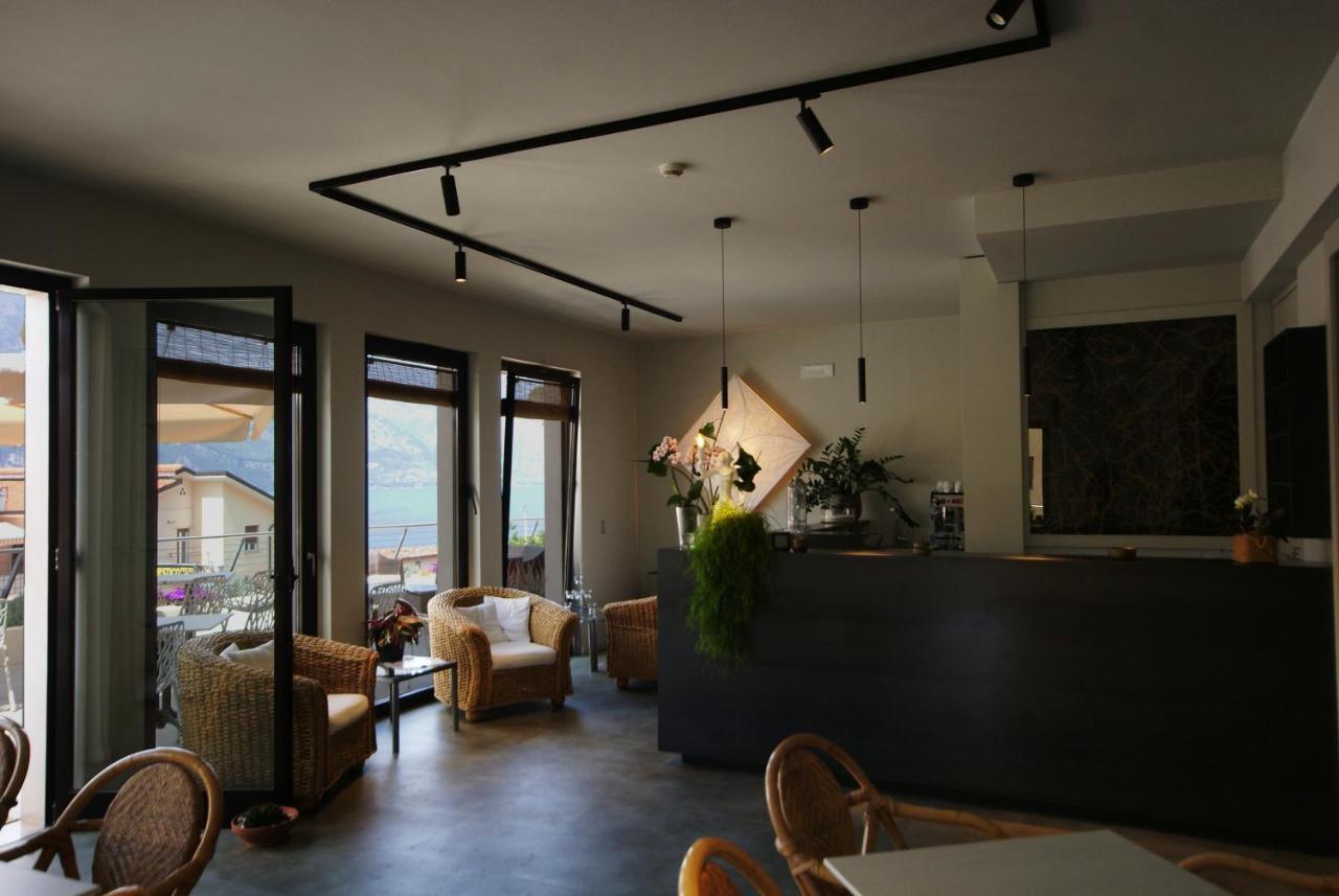 Hotel Peler Malcesine Kültér fotó