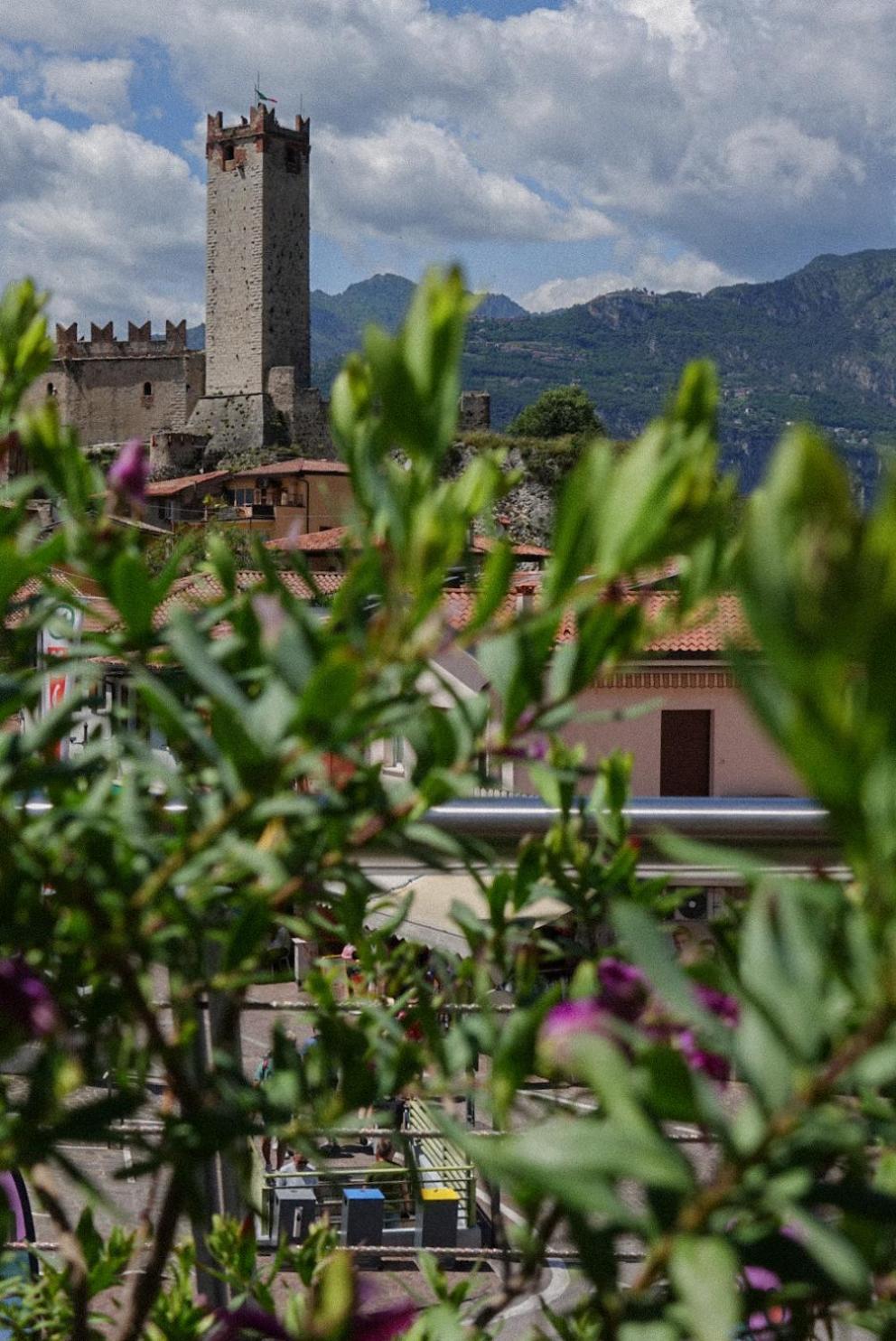 Hotel Peler Malcesine Kültér fotó