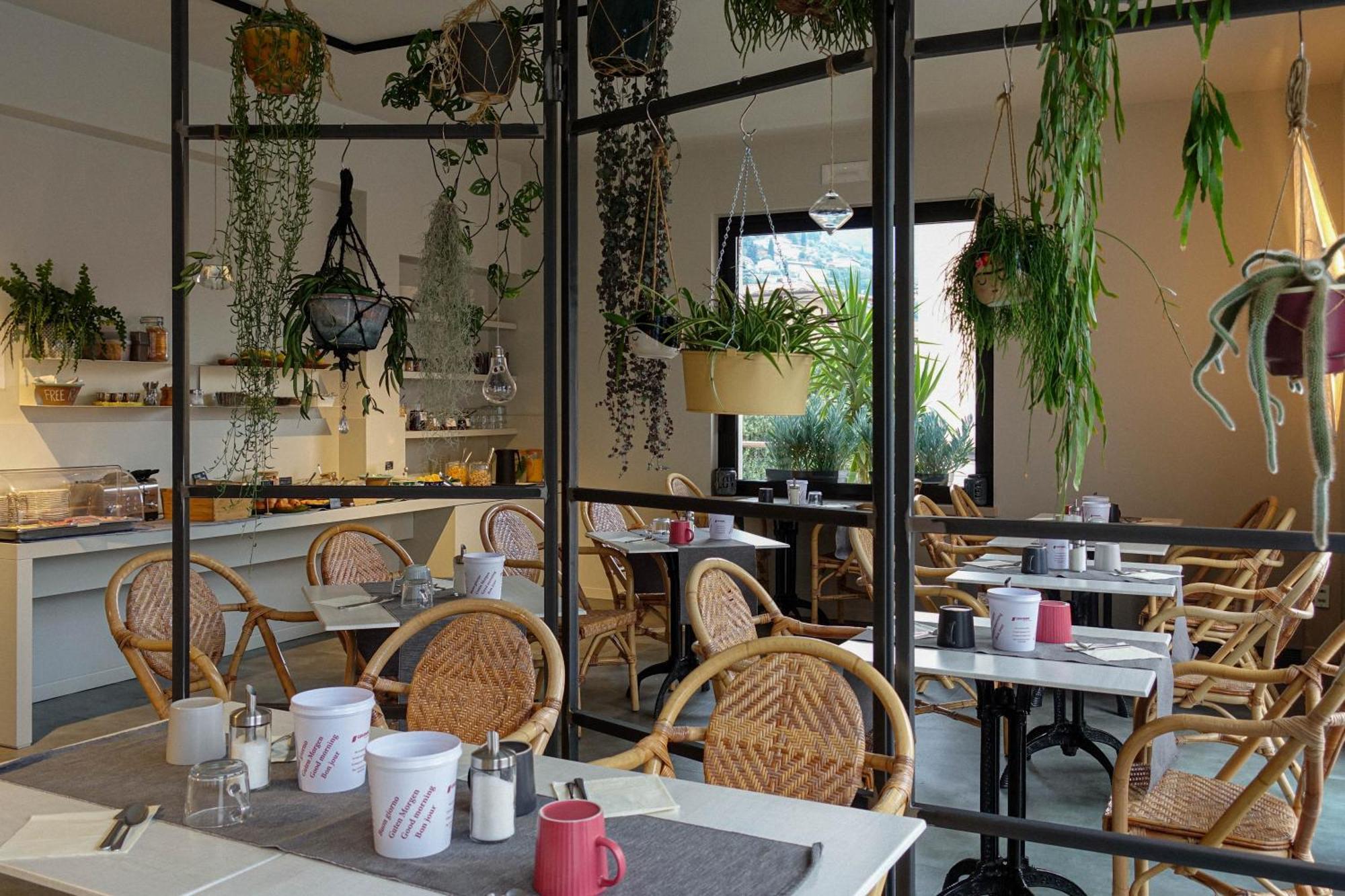 Hotel Peler Malcesine Kültér fotó