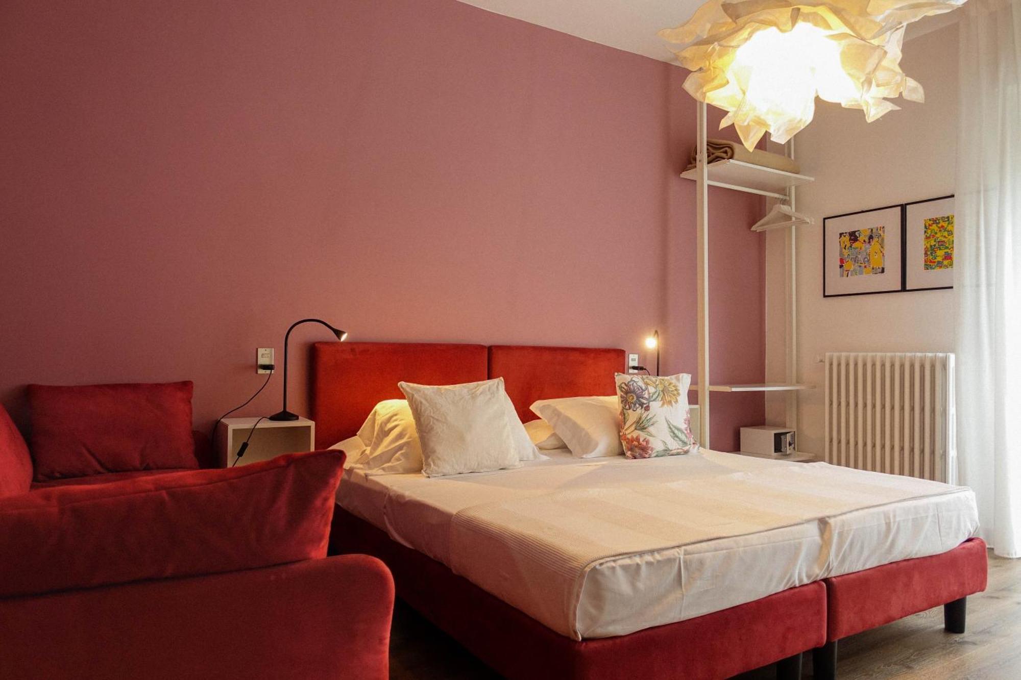 Hotel Peler Malcesine Szoba fotó