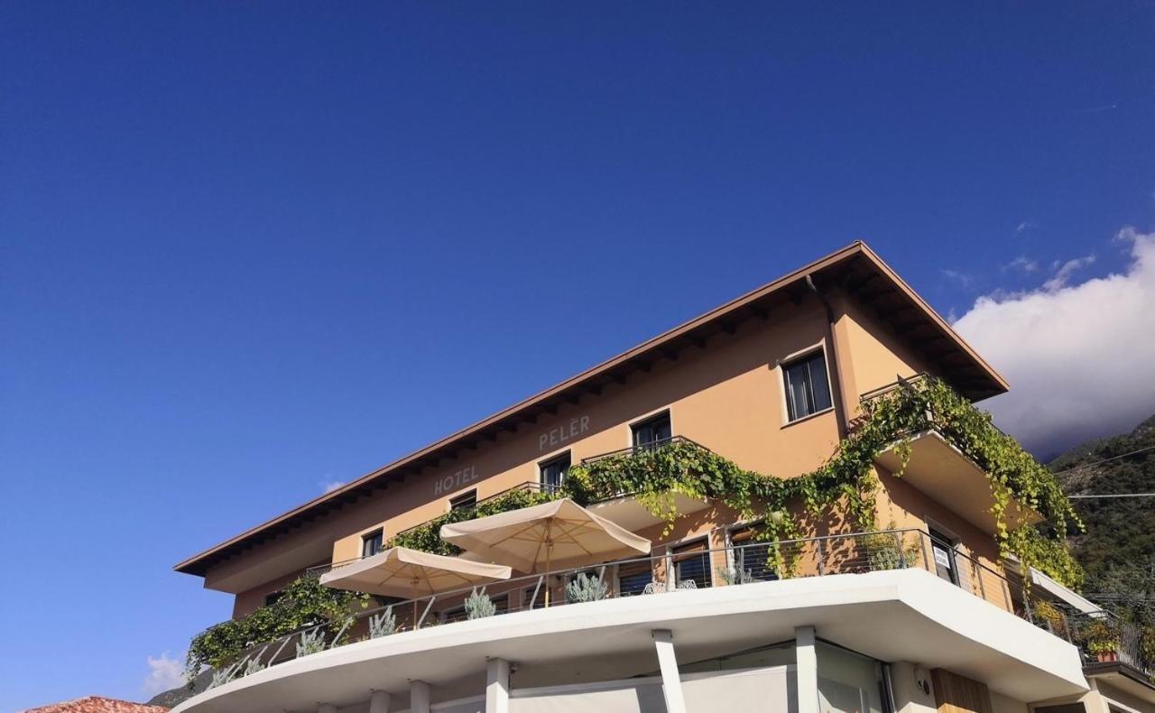 Hotel Peler Malcesine Kültér fotó