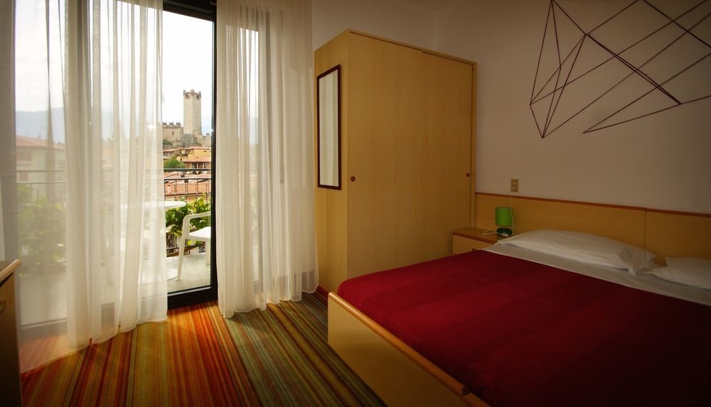 Hotel Peler Malcesine Kültér fotó