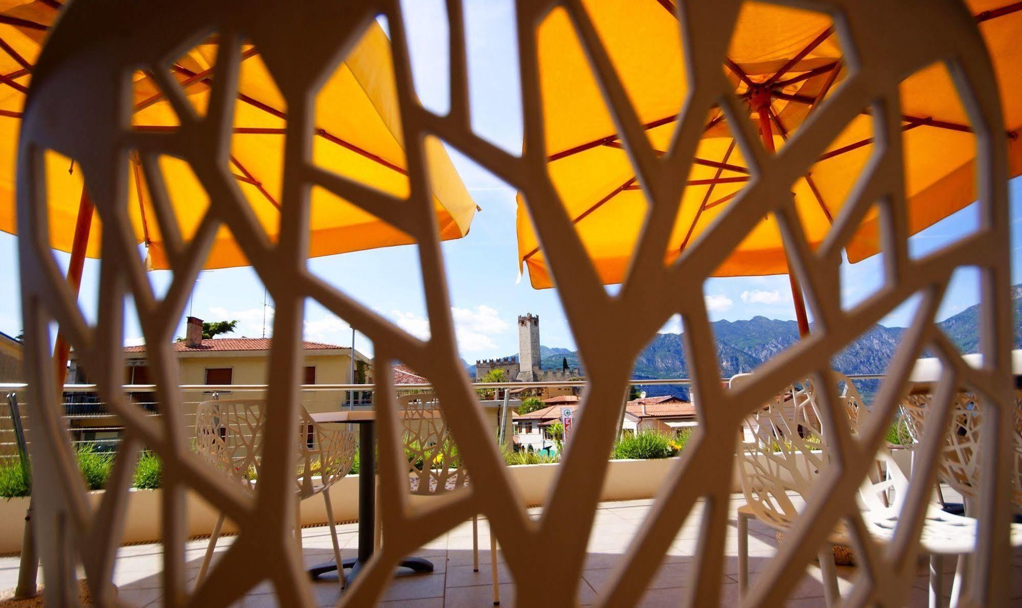 Hotel Peler Malcesine Kültér fotó